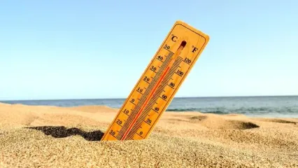 هوای تهران گرم می‌شود