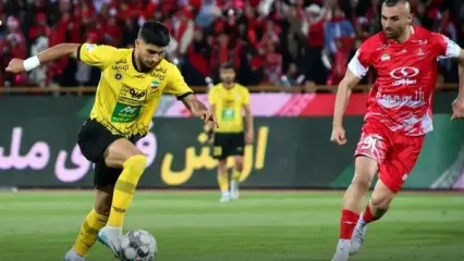 سپاهان به پرسپویس پیشنهاد نجومی داد: فاز جدید انتقال آریا نجفی