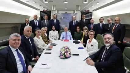 واکنش اردوغان به بستن تنگه هرمز توسط ایران