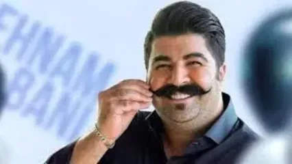 عضو جدید خانواده بهنام بانی | بهنام بانی در کنار خواهر و شوهر خواهرش
