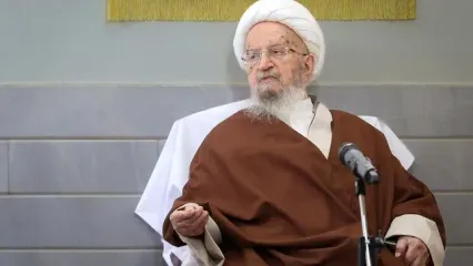 آیت الله مکارم شیرازی فتوای محاربه صادر کردند