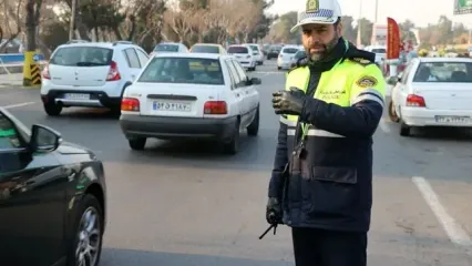 تمهیدات ترافیکی تهران در مراسم تشییع پیکر شهدا
