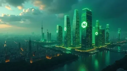 همه چیز درباره نئو (NEO)؛ رقیب قدرتمند اتریوم از چین