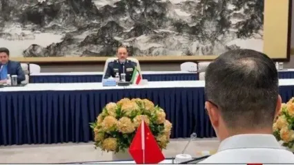 دیدار وزیر دفاع با همتایان چینی، پاکستانی، بلاروسی و روسی