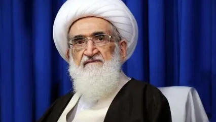 آیت‌الله نوری همدانی: تهدید آیت‌الله خامنه‌ای، حکم محاربه دارد