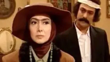 حسین یاری و کتایون ریاحی 23 سال پس از سریال شب دهم/ تصاویر تغییر چهره