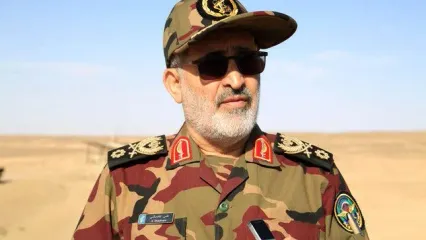 برگزاری مراسم تشییع پیکر شهید شادمانی در همدان