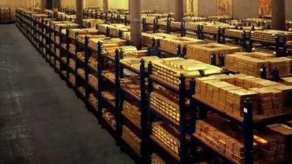 قیمت جهانی طلا امروز یکشنبه ۲۲ تیر ۱۴۰۴