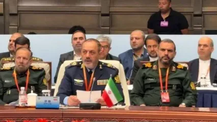 امیر نصیرزاده: اگر همکاری را با سازمان شانگهای بیشتر کنیم می‌توانیم به برقراری صلح و ثبات کمک کنیم