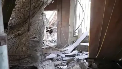 71 شهید در حمله موشکی اسرائیل به زندان اوین