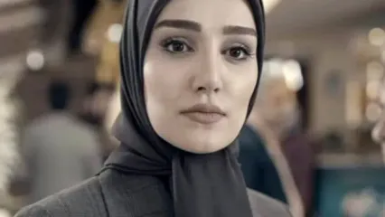 اظهارات هوژانِ سریال ناریا درباره عمل‌های زیبایی‌اش!