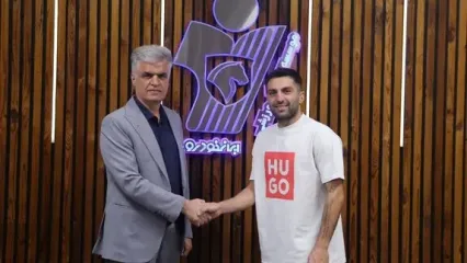 سامان نریمان‌جهان با پیکان تمدید کرد