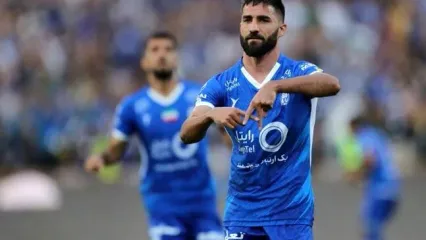 مهرداد محمدی، تراکتوری شد؟
