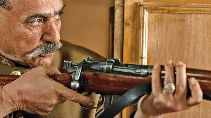 پخش سریال «شکارگاه» در نمایش خانگی