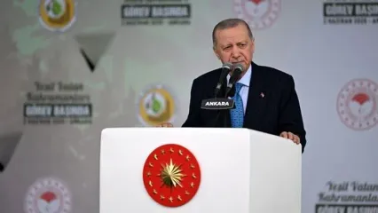 اردوغان: باید توان موشکی ترکیه را افزایش دهیم