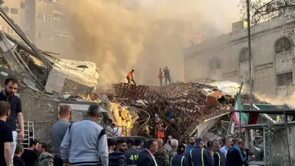 45 نقطه تهران آسیب دید