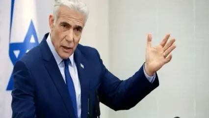 لاپید: اسرائیل یک سال را بدون راهبرد در غزه از دست داد