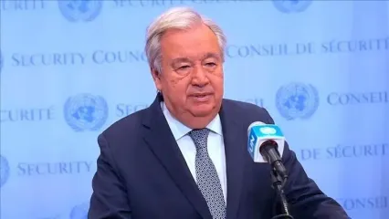 گوترش: زمان آتش‌بس فوری در غزه فرا رسیده است