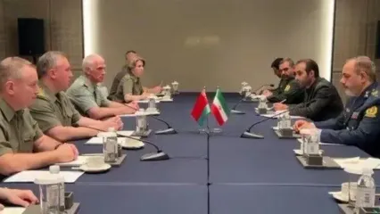 وزیر دفاع ایران با همتایان چینی، روسی، پاکستانی و بلاروسی خود دیدار کرد