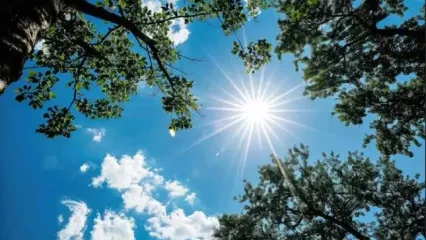 پیش‌بینی آسمانی صاف تا قسمتی ابری در پایتخت طی پنج روز آینده
