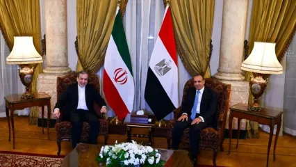 تلاش مصر برای تثبیت آتش‌بس میان ایران و اسرائیل