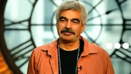 ساعت گران‌قیمت سروش صحت جلب توجه کرد