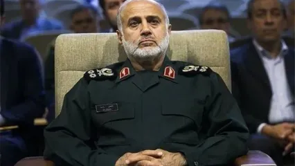 برگزاری مراسم خاکسپاری سردار غلامعلی رشید و فرزندش +جزئیات