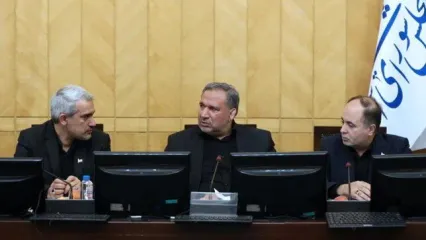 بررسی پیامدهای اقتصادی جنگ ۱۲ روزه در کمیسیون اقتصادی