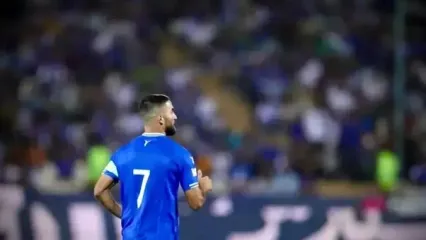 آخرین خبر از نقل و انتقالات استقلال/ جدایی مهرداد محمدی قطعی شد