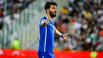 ماشاریپوف در ایتالیا آفتابی شد!