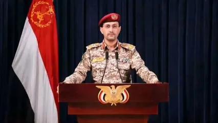 ارتش اسرائیل: یک موشک بالستیک از یمن به سمت اسرائیل شلیک شده که رهگیری شد.