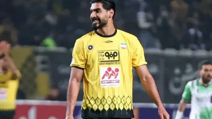 ستاره مغضوب سپاهان لژیونر می‌شود