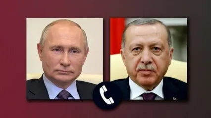 تاکید پوتین و اردوغان بر احترام به تمامیت ارضی سوریه