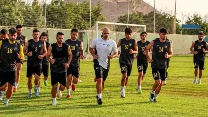 محمد کریمی کاپیتان سپاهان ۶ ماه بازی نمی‌کند