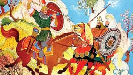 پیام شاهنامه در آماج تهاجم