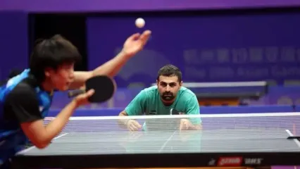 ایران نائب قهرمان تنیس روی میز بازی‌های کشورهای اسلامی شد