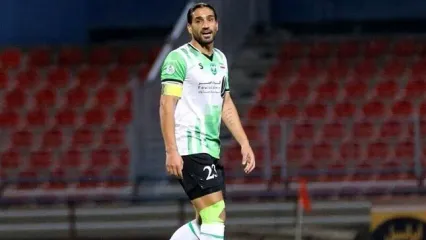 مدافع لیگ برتر: پرسپولیسی می‌شوم