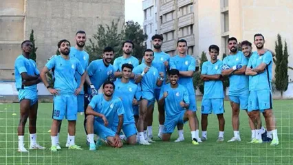 کاروان استقلال بدون دروازه‌بان به ترکیه رفت!