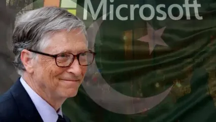 مایکروسافت پس از ۲۵ سال فعالیت، پاکستان را ترک کرد