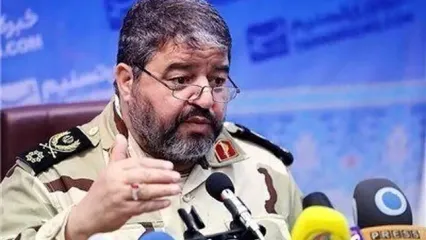 سردار جلالی: با اقدامات پدافندی، از نشت مواد هسته‌ای و آسیب به مردم جلوگیری کردیم