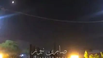 وقوع ۲ انفجار در اربیل/ فعال شدن آژیرهای هشدار در کنسولگری آمریکا