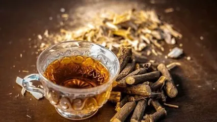 گیاهی که باعث از بین رفتن میکروب‌های معده می‌شود!