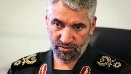 سردار فضلی: از هر نقطه ایران می‌توانیم به اسرائیل حمله کنیم