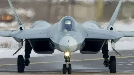 سوخو Su-57 فلن: مشخصات جنگنده نسل پنجم روسیه منتشر شد