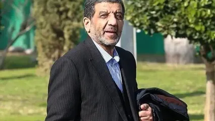 واکنش عزت‌الله ضرغامی به تحقیر رضا پهلوی