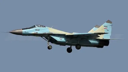 جنگنده میگ 29 ایران از چه مدلی است و چه مشخصاتی دارد؟