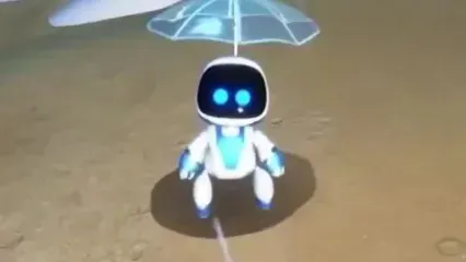 سونی یک ایستراِگ جالب در بازی Astro Bot را فاش کرد!