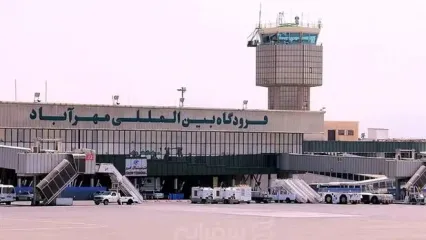 نام فرودگاه مهرآباد تغییر می‌کند؟