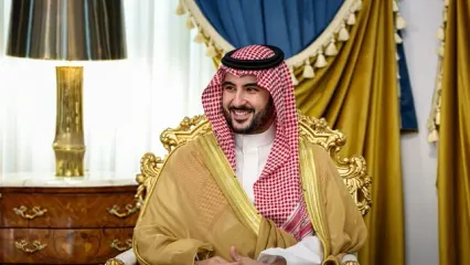 روایت وزیر دفاع عربستان از دیدارش با عراقچی