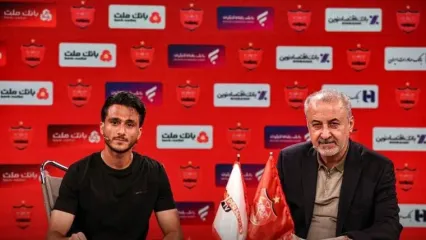 یکی از خریدهای جدید پرسپولیس جدا می‌شود!
